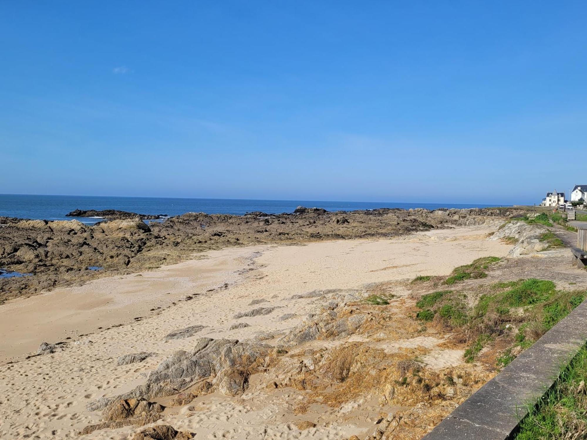 Le Verdi - Les Gites De La Cote D'Amour Le Croisic Exterior photo