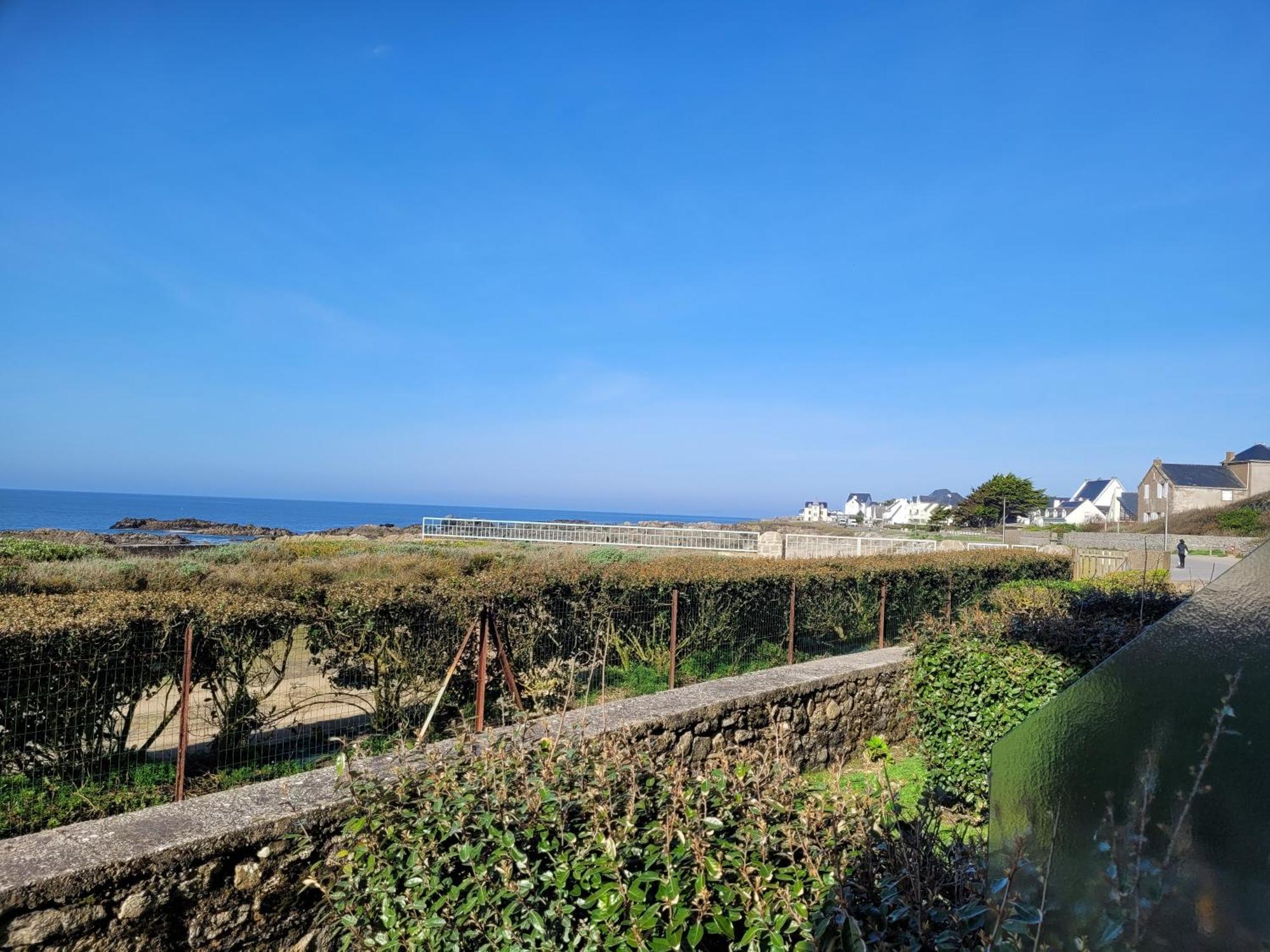 Le Verdi - Les Gites De La Cote D'Amour Le Croisic Exterior photo